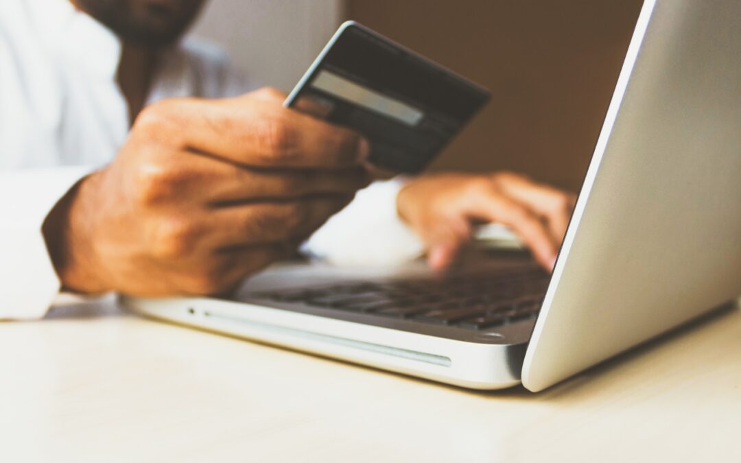 E-commerce Application for Online Payments