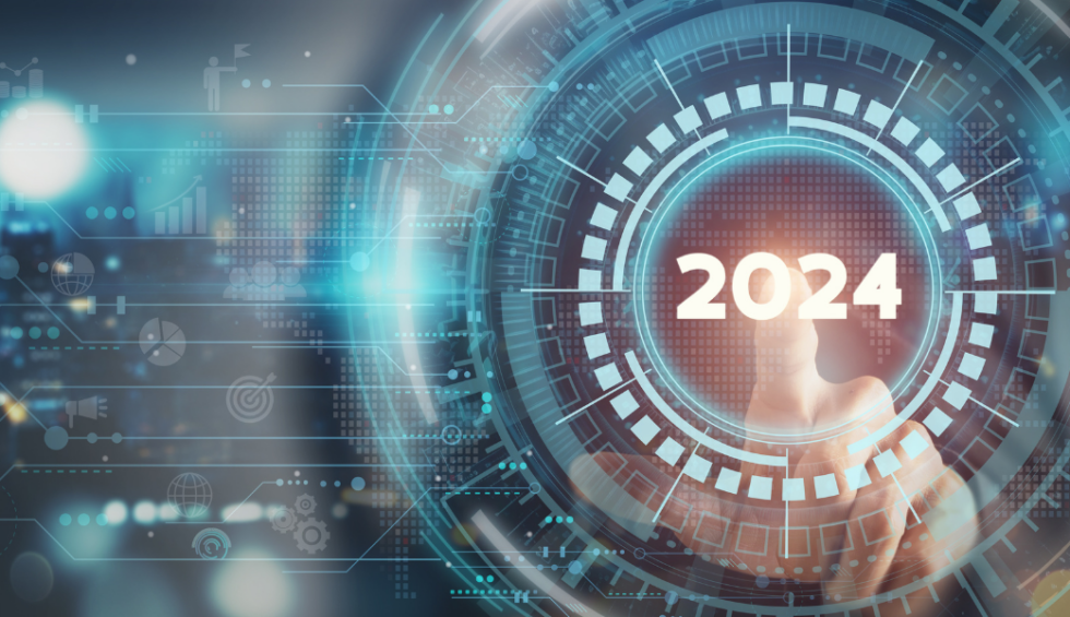 Software Engineering Trends in 2024 AI, Blockchain & More